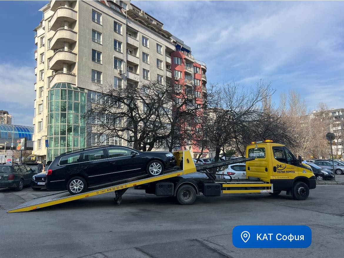 Обслужваме и луксозни автомобили с максимално внимание.